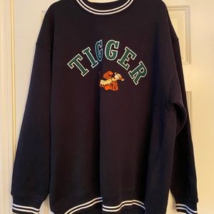 Vintage Disney Tigger Sweatshirt - XL unisex